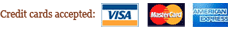 Hotel Queens Arequipa: Credit Cards accepted: Visa, Mastercard
